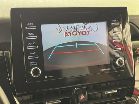 Used 2023 Toyota Camry SE FWD image 16
