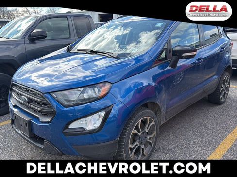 Used 2019 Ford EcoSport SES AWD/4WD image 1