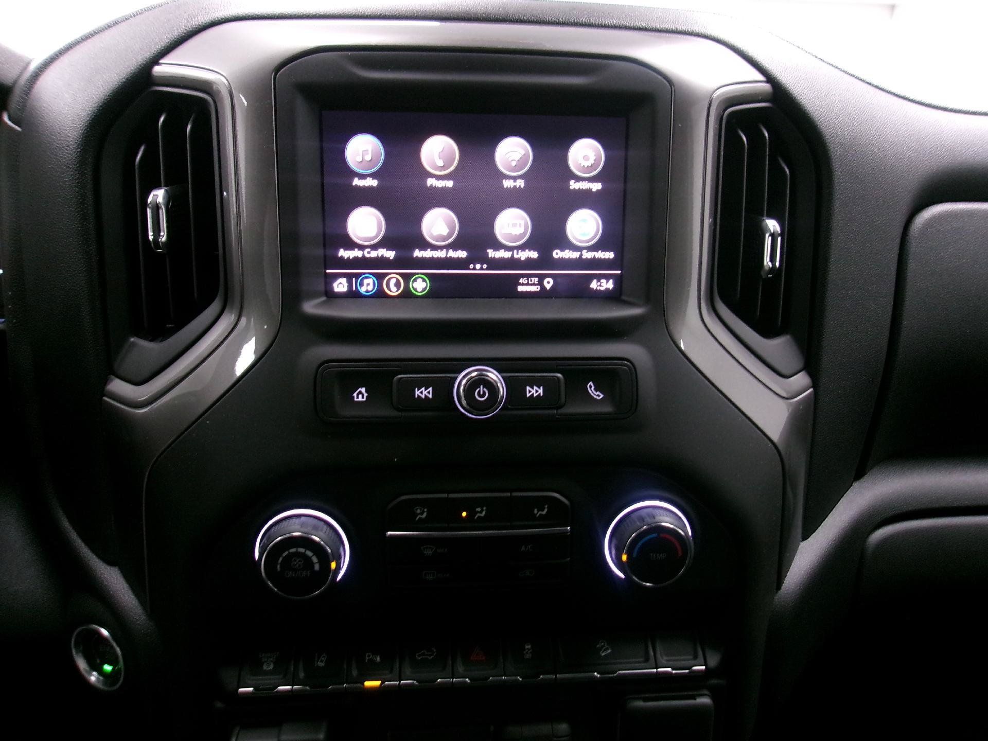 New 2026 Chevrolet Silverado 2500 Custom w/ Custom Value Package AWD/4WD image 10