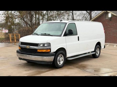 Used 2020 Chevrolet Express 2500 2500 Cargo w/ Driver Convenience Package image 1