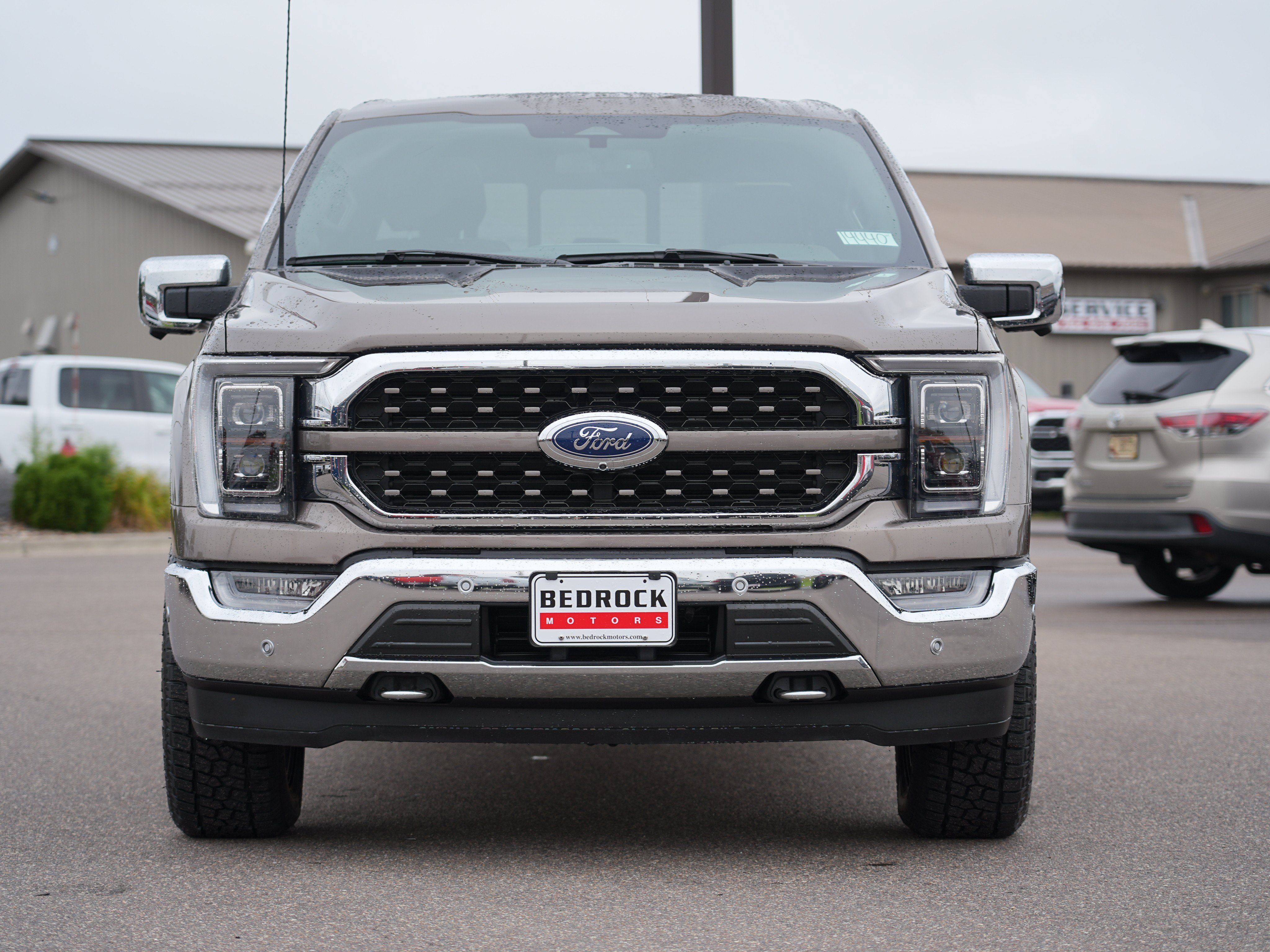 Used 2022 Ford F150 King Ranch w/ Equipment Group 601A High AWD/4WD image 8