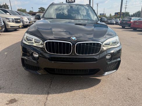 Used 2014 BMW X5 xDrive50i AWD/4WD image 14