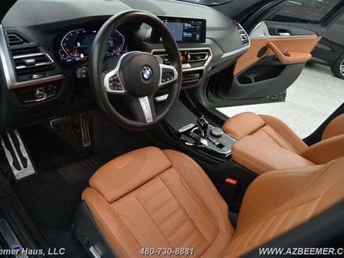 Used 2022 BMW X3 sDrive30i w/ M Sport Package 2 image 12