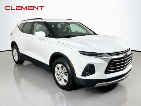 Used 2021 Chevrolet Blazer LT FWD image 4