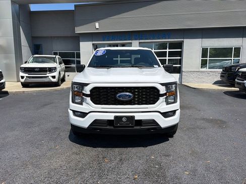 Certified 2023 Ford F150 XL w/ STX Appearance Package AWD/4WD image 3