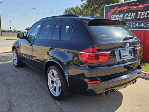 Used 2012 BMW X5 M w/ Active Ventilated Seat Pkg image 3