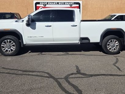 Used 2023 GMC Sierra 2500 Denali w/ Denali Ultimate Package