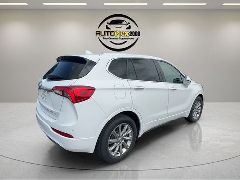 Used 2020 Buick Envision Essence FWD image 7