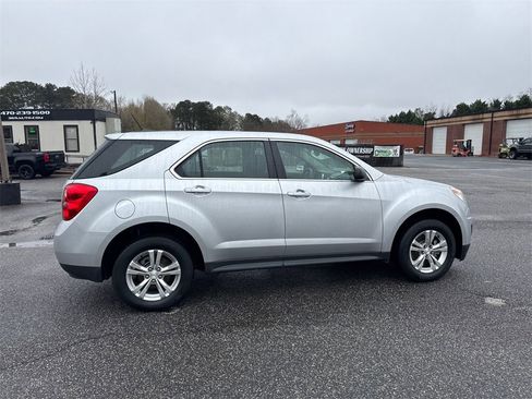Used 2015 Chevrolet Equinox LS image 4