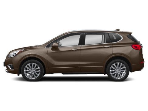 Used 2019 Buick Envision Premium AWD/4WD image 3