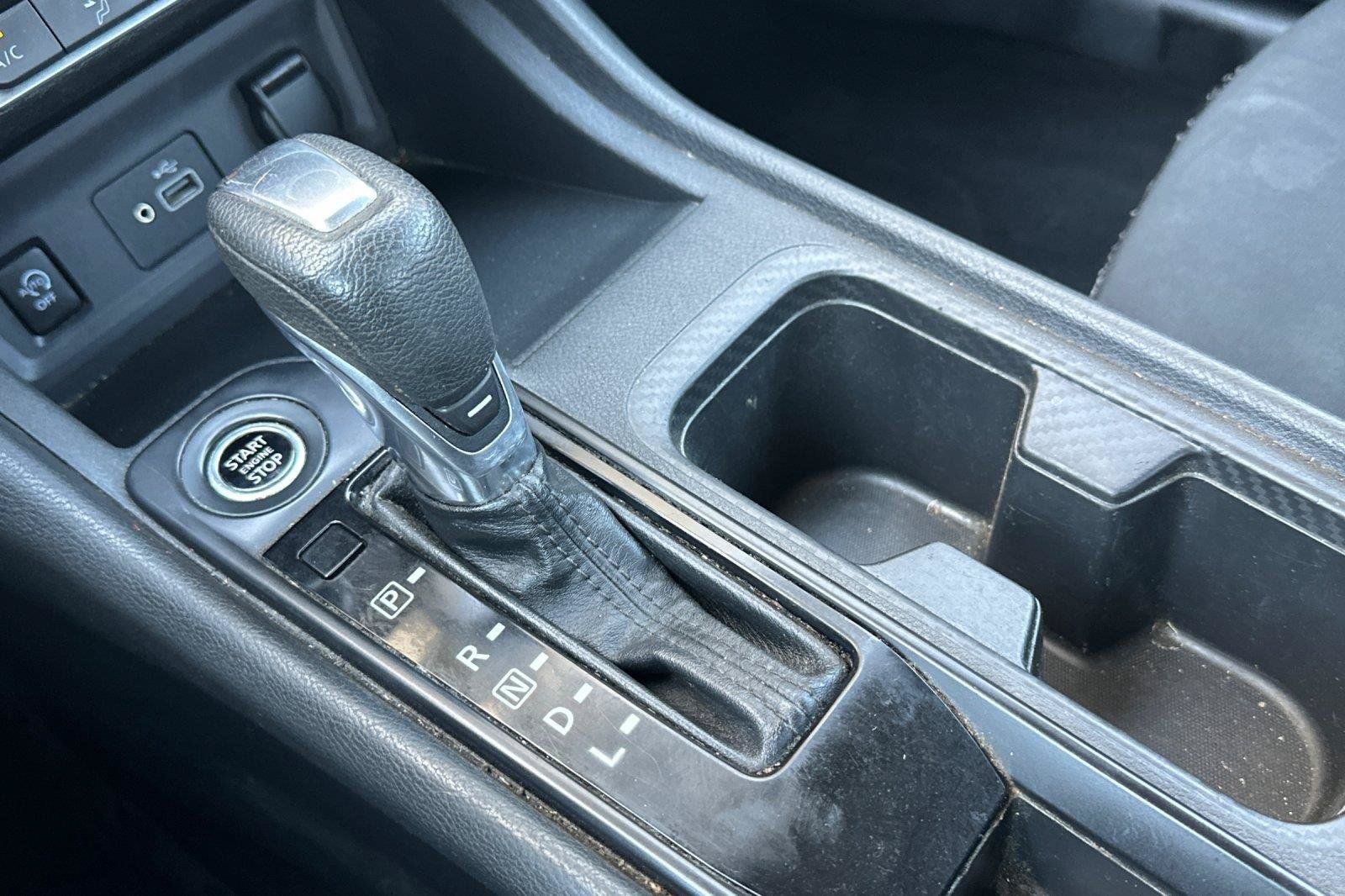 Certified 2024 Nissan Sentra S FWD image 19