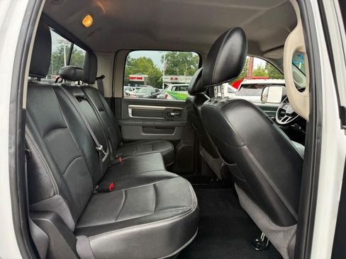 Used 2016 RAM 1500 Big Horn w/ Luxury Group AWD/4WD image 10