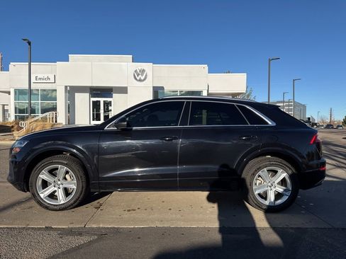 Used 2019 Audi Q8 Premium w/ Convenience Package image 2