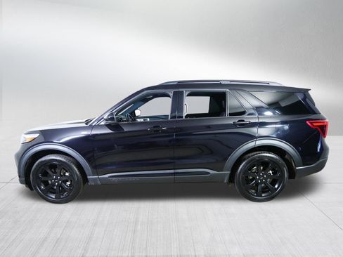 Used 2023 Ford Explorer ST-Line w/ Class IV Trailer Tow Package AWD/4WD image 4