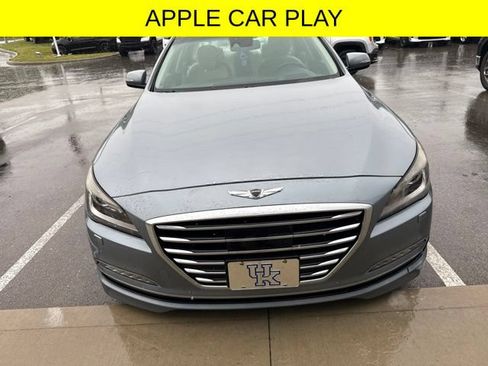 Used 2017 Genesis G80 3.8 w/ Option Group 03 AWD/4WD image 2