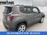 Used 2017 Jeep Renegade Limited image 2