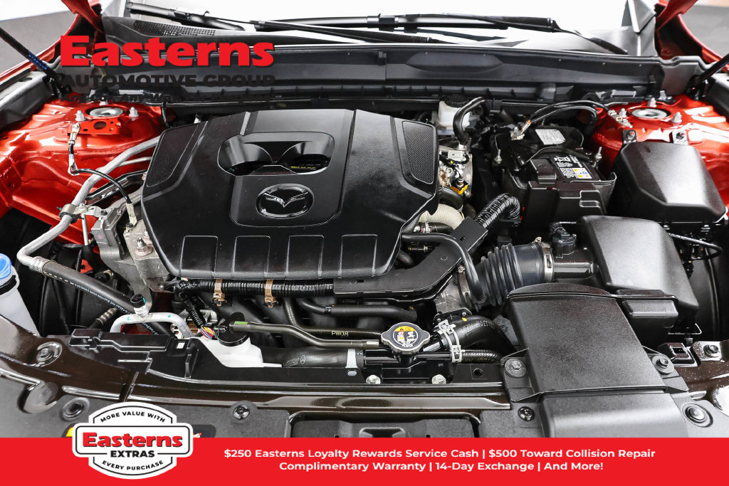 Used 2025 MAZDA CX-50 AWD 2.5 S w/ Weather Package image 8