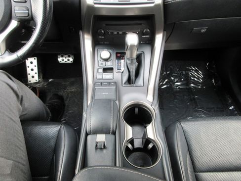 Used 2015 Lexus NX 200t F Sport w/ Navigation System Package AWD/4WD image 49