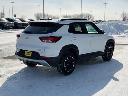 Used 2023 Chevrolet TrailBlazer LT image 7