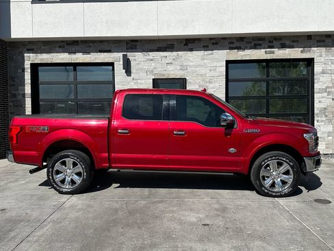 Used 2020 Ford F150 King Ranch w/ Equipment Group 601A Luxury AWD/4WD image 2