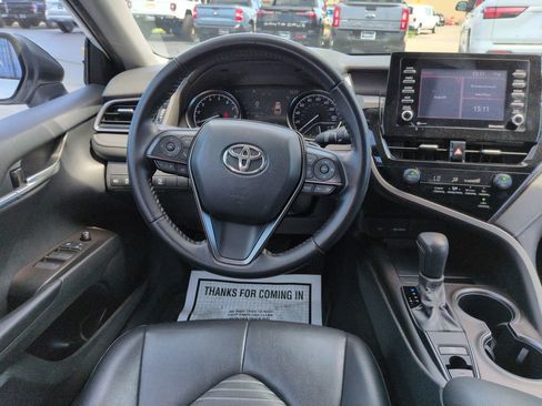 Used 2021 Toyota Camry SE w/ Convenience Package AWD/4WD image 13