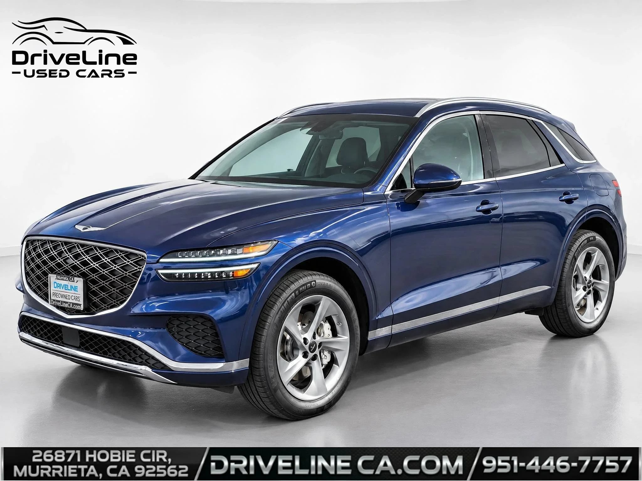 Used 2026 Genesis GV70 2.5T AWD/4WD image 1