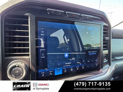 Used 2021 Ford F150 Lariat AWD/4WD image 16