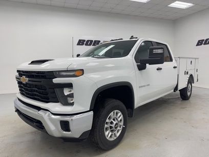 New 2025 Chevrolet Silverado 2500 W/T w/ WT Convenience Package