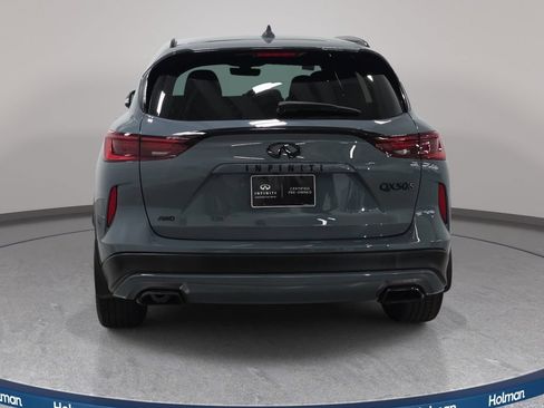 Certified 2025 INFINITI QX50 Sport AWD/4WD image 6