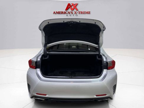 Used 2015 Lexus RC 350 w/ Luxury Package RWD image 28