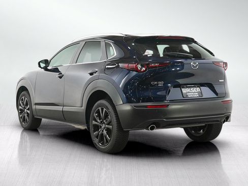 Used 2023 MAZDA CX-30 AWD 2.5 S w/ Select Package image 3