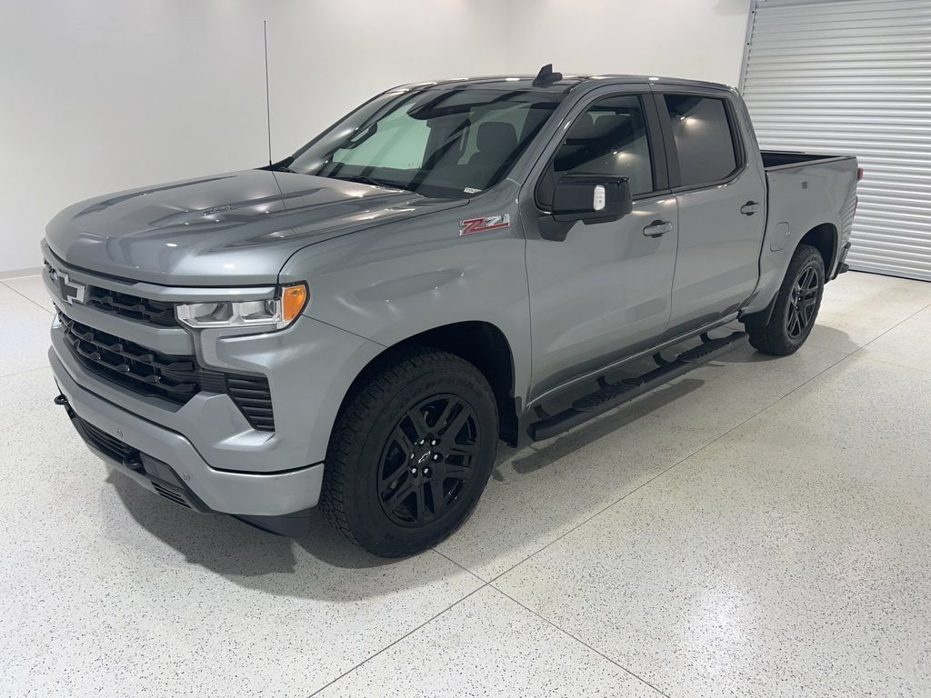 Used 2024 Chevrolet Silverado 1500 RST w/ All Star Edition Plus AWD/4WD image 1