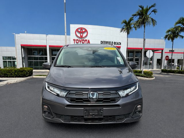 Used 2025 Honda Odyssey EX-L image 2