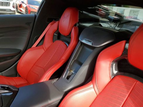 Used 2023 Chevrolet Corvette Z06 w/ Stealth Interior Trim Package image 16