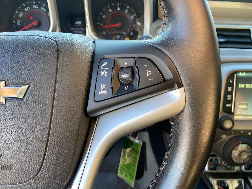 Used 2014 Chevrolet Camaro LT w/ RS Package RWD image 13