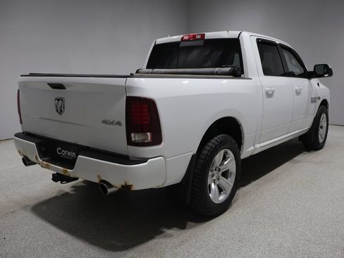 Used 2016 RAM 1500 Sport AWD/4WD image 7