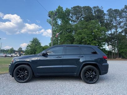 Used 2018 Jeep Grand Cherokee Altitude