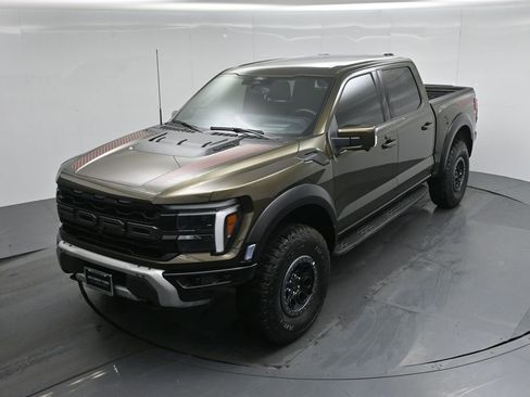 Certified 2025 Ford F150 Raptor image 38