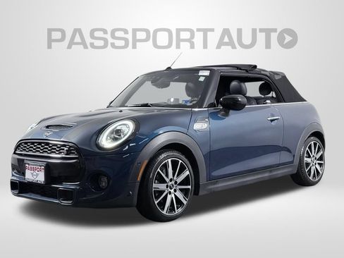 Used 2021 MINI Cooper S w/ Sidewalk Package FWD image 12