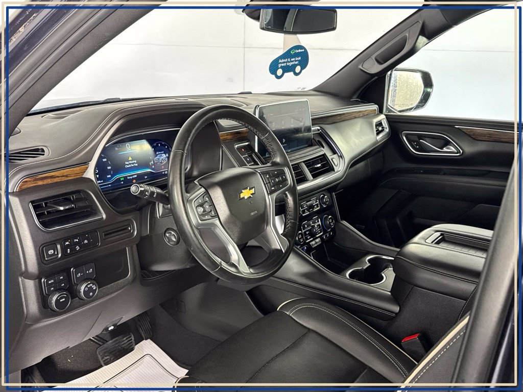 Certified 2024 Chevrolet Suburban Premier AWD/4WD image 10
