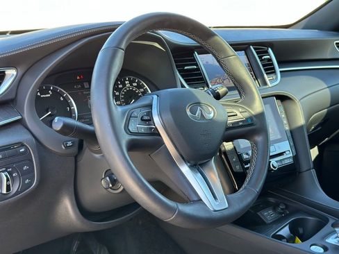 Used 2024 INFINITI QX55 Sensory AWD/4WD image 17