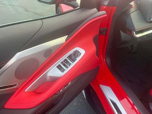 Used 2024 Chevrolet Corvette Z06 w/ Battery Protection Package RWD image 12