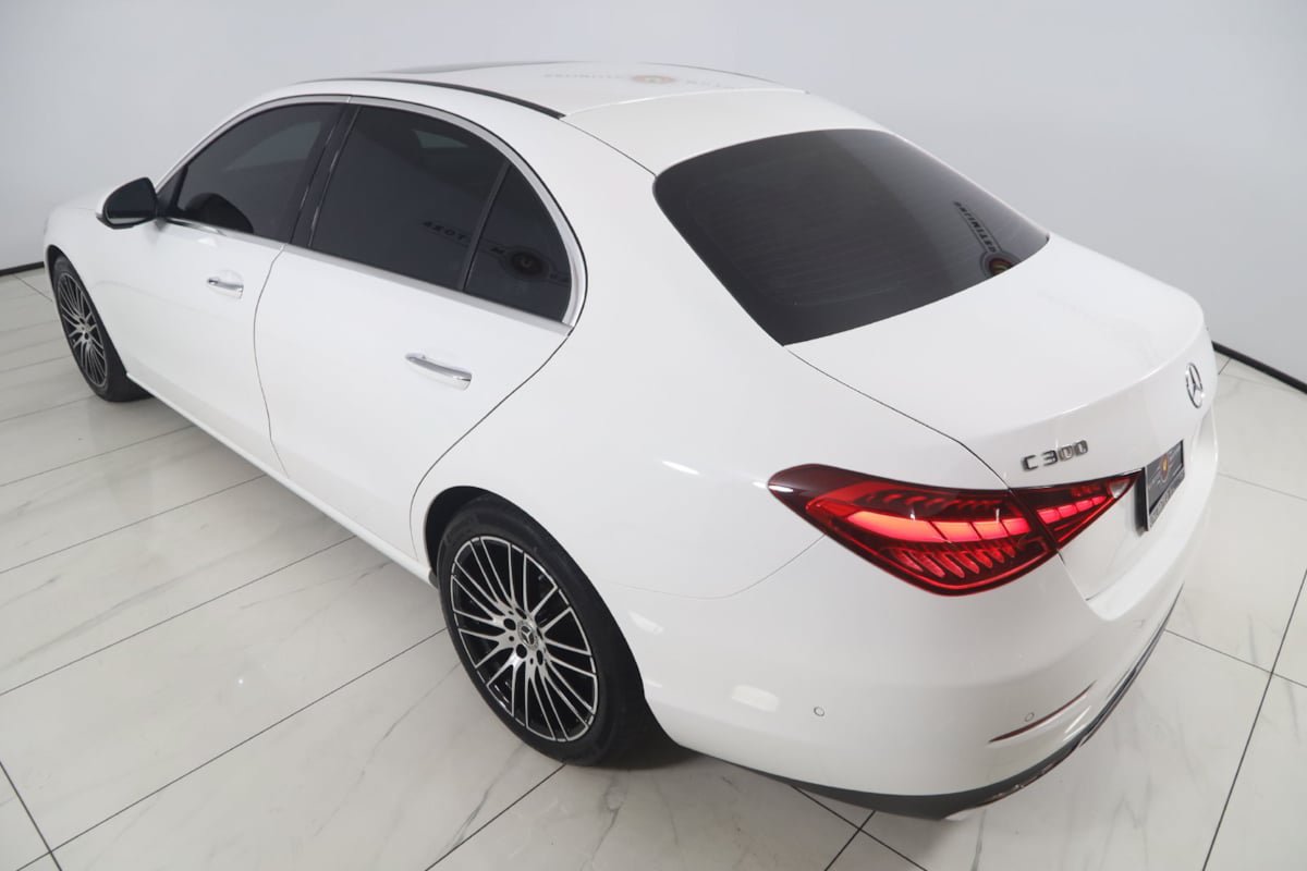 Used 2024 Mercedes-Benz C 300 4MATIC Sedan image 22