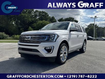 Used 2019 Ford Expedition Limited w/ Equipment Group 302A