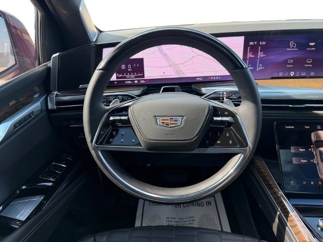 Used 2026 Cadillac Escalade Platinum Sport AWD/4WD image 13