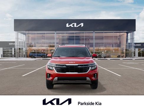 New 2026 Kia Seltos SX w/ SX Sunroof Package image 2