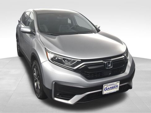 Used 2020 Honda CR-V EX-L image 9