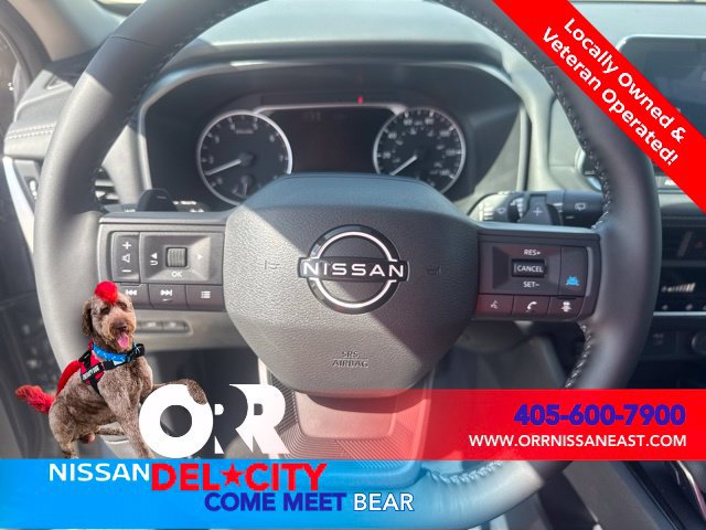 New 2026 Nissan Rogue Dark Armor FWD image 15