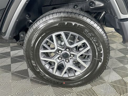 New 2025 Jeep Wrangler Sahara image 17