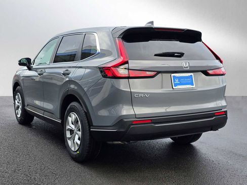New 2026 Honda CR-V LX image 5